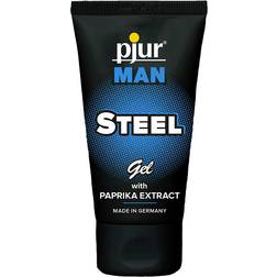 PJUR Gel Stimulant Man Steel