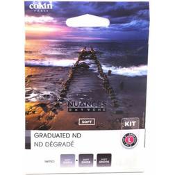 Cokin Nuances Nuances Extreme Soft Graduated Filter Kit, L (Z) Series