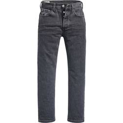 Levi's 501 Crop Jeans - Cabo Fade/Black