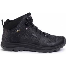 Keen Terradora II Mid WP 1022352 Donna Nero