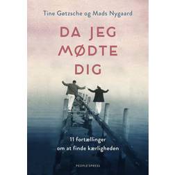 Da jeg mødte dig (Hæftet, 2021)
