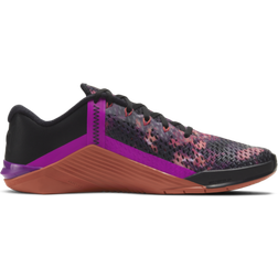 Nike Metcon 6 M - Black/Martian Sunrise/Red Plum/Black