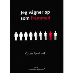 Jeg vågner op som fremmed (Indbundet, 2021)