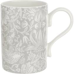 Spode Pure Morris Strawberry Thief Mug 34cl