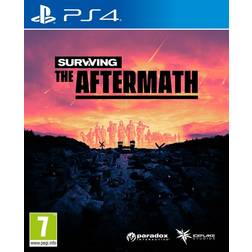 Surviving the Aftermath PlayStation 4