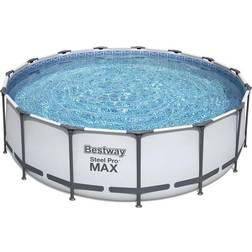 Bestway Piscina Tubular 457x122 cm