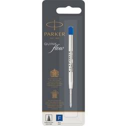 Parker Quinkflow Ballpoint Refill Blue F