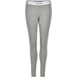 Calvin Klein Modern Cotton Leggings - Grey Heather