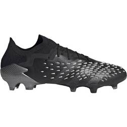 adidas Predator Freak.1 Firm Ground M - Core Black/Grey Four/Cloud White