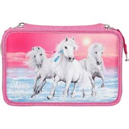 Depesche Miss Melody Triple Pencil Case