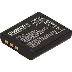 Duracell Batería Digital Camera Battery 3.7v 900mah