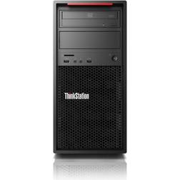 Lenovo ThinkStation P520c 30BX00C7GE DDR4 512Go SSD Win 10 Pro Noir