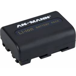 Ansmann A-Son NP FM 500H Ioni di Litio 1500 mAh