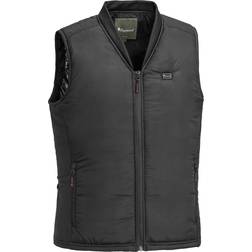 Pinewood Ultra Body Warming Vest - Black/Grey