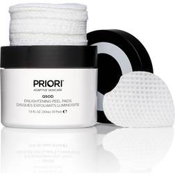 PRIORI Q+SOD Enlightening Peel Pads 30-pack