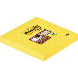 3M Post-It Super Sticky Notes