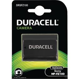 Duracell Batterie Li-ION pour Appareil Photo