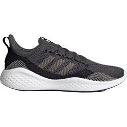 Adidas Chaussure Fluidflow 2.0 - Core Black/Champagne Met./Grey Six