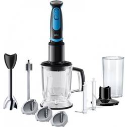 Braun Batidora De Brazo Minipimer MQ5264BKBL 1.000 Ml 600 W