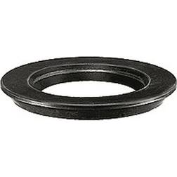 Manfrotto 319 Adapt. 75Mm Ball To 100Mm Bowl Statieven toebehoren Fotografie Statieven 319