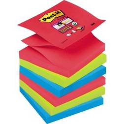 3M Post-It Super Sticky Z-Notes 76x76mm