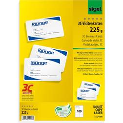 Sigel Business Card 3C LP798