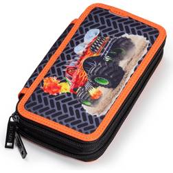 JEVA Monster Wheels Twozip
