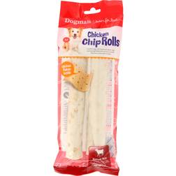 Dogman Chicken Chip Rolls M 2-pack