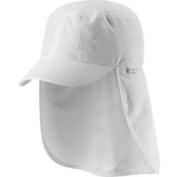 Reima Aloha Kid's UV-Hat - White (528659-0100)