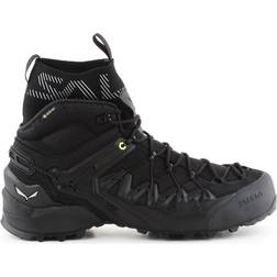 Salewa Wildfire Edge Mid GTX Boot - Black