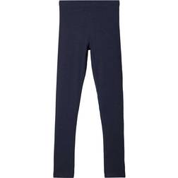 Name It Leggings Fille Taille - Bleu Marine