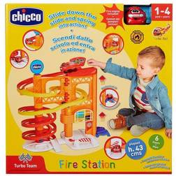 Chicco Turbo Ball Fire Station