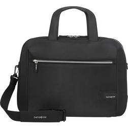 Samsonite LITEPOINT EXP Bailhandle 15,6" kannettavan laukku (musta)