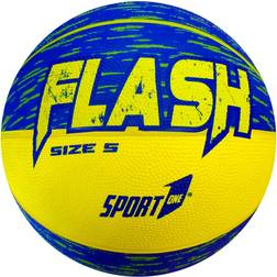 Sport1 Pallone 703100036 basket flash n.5