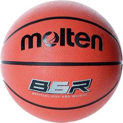 Molten Balón Baloncesto Br2 Brown Medium