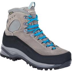 Aku Superalp GTX W - Light Grey/Turquoise