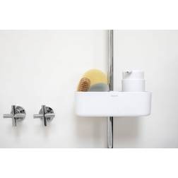 Brabantia Cesta Para Ducha 13.3 x 7.5 x 24.4 cm