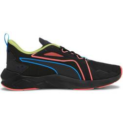 Puma x First Mile Lqdcell Method Xtreme M - Black/Orange/Yellow