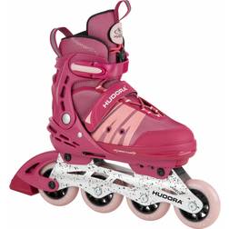 Hudora Inline Skates Comfort Pink 35-40