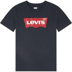 Levi's BATWING TEE - Nero - Kids