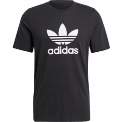 Adidas Adicolor Classics Trefoil T-shirt - Black/White