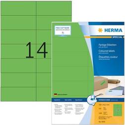 Herma Colored Labels