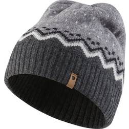 Fjällräven Övik Knit Hat Unisex - Grey