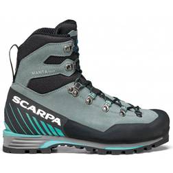 Scarpa Manta Tech GTX W - Conifer/Green Blue