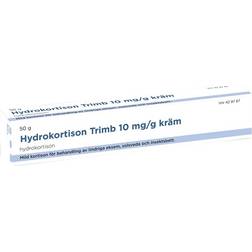 Hydrokortison Trimb 10mg/g 50g Krem