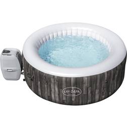 Bestway Aufblasbarer Whirlpool Lay-Z-Spa Bahamas AirJet