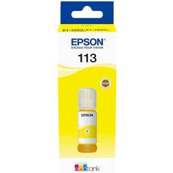 Epson 113 EcoTank - Geel