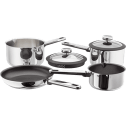 Stellar Stay Cool Cookware Set with lid 4 Parts