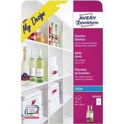 Avery Bottle Labels A4