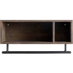 Muubs Chelsea Brown Wall Shelf